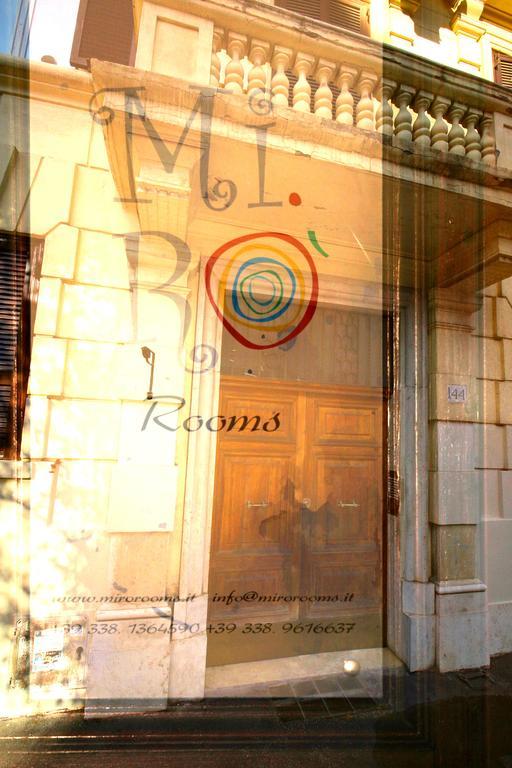 Mi.Ro Rooms Рим Экстерьер фото